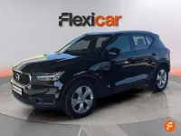 Usado Volvo XC40 150 CV (110 kW) 2020 Negro SUV