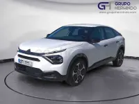 Usado Citroën C4 Feel 110 CV (80 kW) 2022 Blanco Berlina