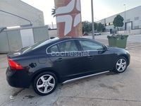 Usado Volvo S60 Momentum 163 CV (119 kW) 2011 Negro Berlina