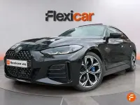 Usado BMW 420 Gran Coupé 184 CV (135 kW) 2022 Negro Coupe