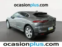 Usado Jaguar I-Pace SE 294 kW (400 CV) 2020 Gris SUV