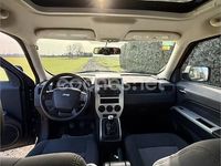 Usado Jeep Patriot Limited 140 CV (102 kW) 2009 Verde SUV