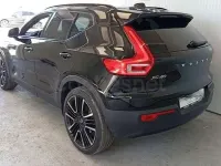 Usado Volvo XC40 R-Design 262 CV (192 kW) 2022 Negro SUV
