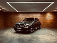 Usado Mercedes GLC350 258 CV (189 kW) 2017 Gris / plata SUV