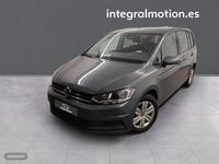 Usado VW Touran Trendline 113 CV (83 kW) 2020 Varios colores Monovolumen