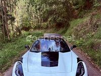 Usado Chevrolet Corvette Stingray 450 CV (330 kW) 2014 Blanco Coupe