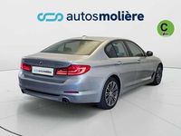 Usado BMW 320 190 CV (139 kW) 2019 Gris Berlina