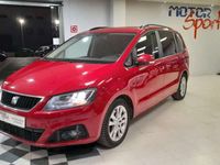 usado Seat Alhambra Monovolumen Automático de 5 Puertas