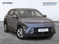 Usado Hyundai Kona 129 CV (94 kW) 2025 Azul SUV