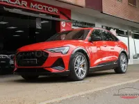 Usado Audi e-tron Sportback 300 kW (408 CV) 2022 Eléctrico SUV