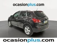Usado Nissan Qashqai Tekna 106 CV (77 kW) 2010 Gris SUV