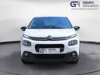 Usado Citroën C3 Feel 101 CV (74 kW) 2020 Blanco Utilitario