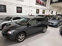Usado Lexus RX400h Luxury Line 272 CV (200 kW) 2007 Gris SUV