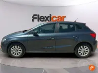 Usado Seat Ibiza Reference 80 CV (58 kW) 2019 Gris Utilitario