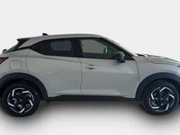 Usado Nissan Juke N-Connecta 114 CV (83 kW) 2024 Diamond silver (metalizado) SUV