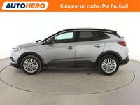Usado Opel Grandland X S 131 CV (96 kW) 2019 Gris SUV