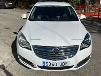 Usado Opel Insignia Excellence 140 CV (102 kW) 2014 Blanco Berlina