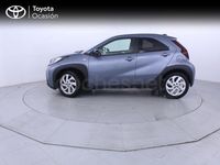 Usado Toyota Aygo X Play 72 CV (52 kW) 2025 Gris / plata SUV