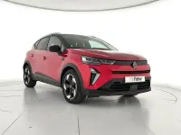 Usado Renault Captur Techno 100 CV (73 kW) 2025 Rojo SUV