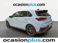 Usado Hyundai i30 N Performance 280 CV (205 kW) 2021 Azul Utilitario