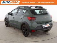 Usado Dacia Sandero Extreme 91 CV (66 kW) 2024 Verde Berlina