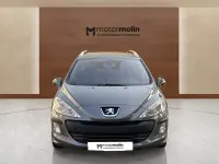 Usado Peugeot 308 SW 90 CV (66 kW) 2010 Gris / plata Familiar