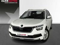 Usado Skoda Kamiq Ambition 110 CV (80 kW) 2023 Gris SUV