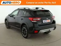 Usado Subaru XV Sport 114 CV (83 kW) 2021 Negro SUV