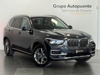 Usado BMW X5 Comfort Edition 231 CV (169 kW) 2021 Gris / plata SUV