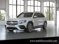 Usado Mercedes GLB200 150 CV (110 kW) 2023 Blanco SUV