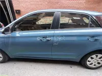 Usado Hyundai i20 84 CV (61 kW) 2016 Azul Berlina