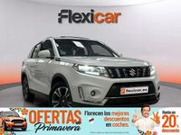 Usado Suzuki Vitara GLX 129 CV (94 kW) 2021 Blanco SUV