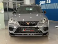 Usado Cupra Ateca 300 CV (220 kW) 2020 Gris / plata SUV