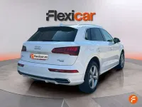 Usado Audi Q5 S-Line 163 CV (119 kW) 2019 Blanco SUV