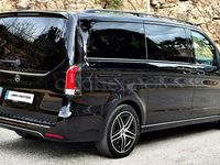 Usado Mercedes V300 Avantgarde 237 CV (174 kW) 2024 Negro Monovolumen