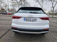 Usado Audi Q3 Design 150 CV (110 kW) 2020 Blanco SUV