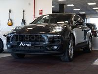 Usado Porsche Macan S 258 CV (189 kW) 2015 Gris / plata SUV
