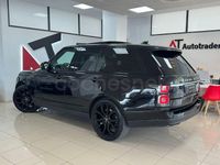 Usado Land Rover Range Rover Vogue 339 CV (249 kW) 2018 Negro SUV
