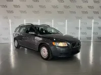 Usado Volvo V50 Momentum 109 CV (80 kW) 2010 Gris Familiar