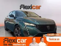 Usado Peugeot 308 SW Active 131 CV (96 kW) 2023 Verde Familiar