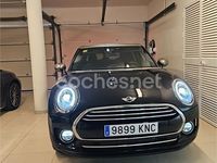 Usado Mini Cooper Clubman 136 CV (100 kW) 2018 Negro Familiar