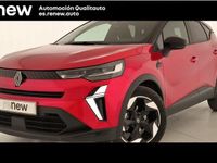 Usado Renault Captur Techno 100 CV (73 kW) 2025 Rojo SUV