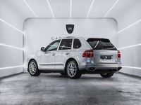 Usado Porsche Cayenne S 385 CV (283 kW) 2007 Plateado SUV