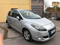 Usado Renault Scénic III Business 110 CV (80 kW) 2012 Gris / plata Monovolumen