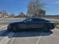 Usado Audi S7 Sportback 420 CV (308 kW) 2012 Negro Utilitario