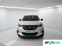 Usado Peugeot 2008 Allure 131 CV (96 kW) 2022 Blanco SUV