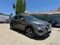 Usado Nissan Qashqai Tekna 140 CV (102 kW) 2019 Gris / plata SUV
