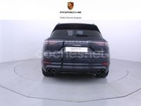 Usado Porsche Cayenne 468 CV (344 kW) 2018 Azul SUV