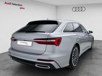 Brugt Audi A6 S-Line 204 HK (150 kW) 2023 Grå Stationcar