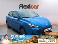 Usado MG MG3 116 CV (85 kW) 2025 Azul Utilitario